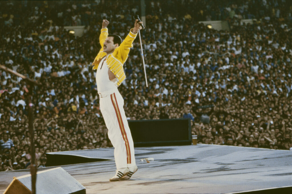 Freddie Mercury Tour